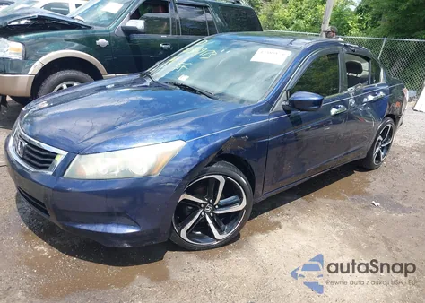 2010 Honda Accord 2.4 Lx-P из США, поврежденный, VIN 1HGCP2F42AA025817